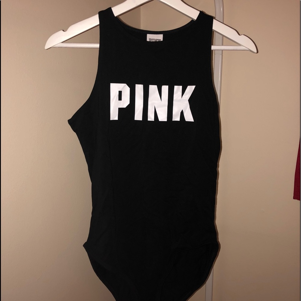 PINK Bodysuit - UNWORN
